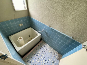 茂原市千町、中古一戸建ての風呂画像です