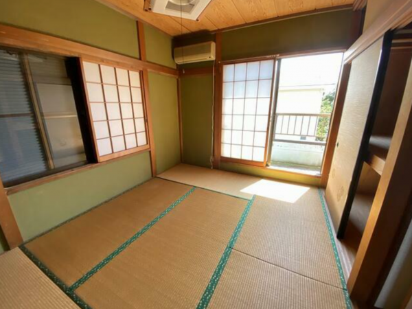 大網白里市北横川、中古一戸建ての画像です