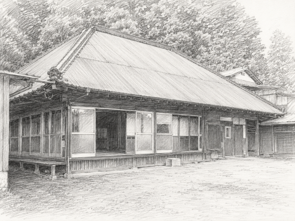 茂原市下太田、中古一戸建ての画像です