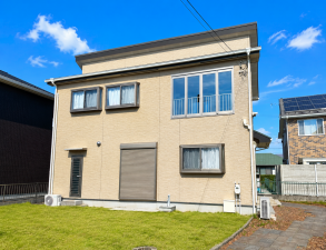 大網白里市みどりが丘、中古一戸建ての画像です