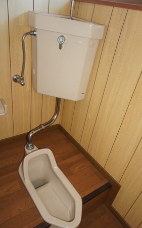 茂原市茂原、中古一戸建てのトイレ画像です