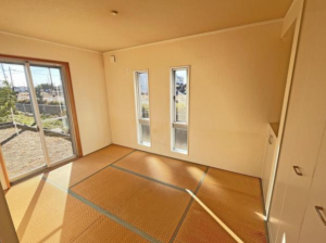 茂原市東郷、中古一戸建ての内装画像です