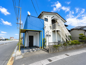 茂原市早野、中古一戸建ての画像です