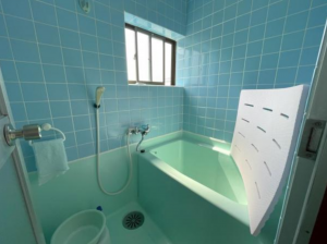 茂原市早野、中古一戸建ての風呂画像です
