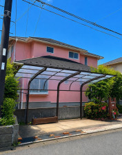 大網白里市みずほ台、中古一戸建ての画像です