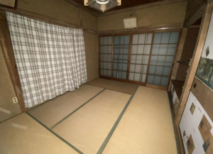 茂原市東郷、中古一戸建ての居間画像です