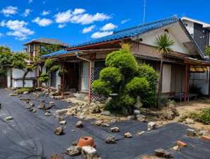 茂原市東郷、中古一戸建ての画像です