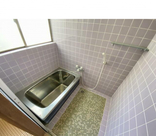 茂原市下永吉、中古一戸建ての風呂画像です