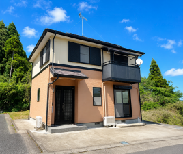 茂原市渋谷、中古一戸建ての画像です