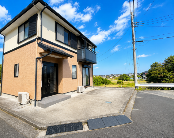 茂原市渋谷、中古一戸建ての画像です