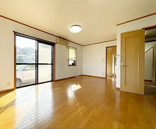 茂原市渋谷、中古一戸建ての画像です