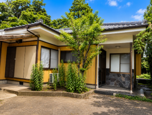 大網白里市南横川、中古一戸建ての画像です