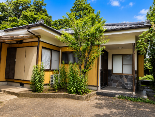 大網白里市南横川、中古一戸建ての画像です