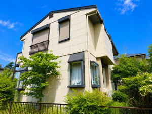 大網白里市南横川、中古一戸建ての画像です
