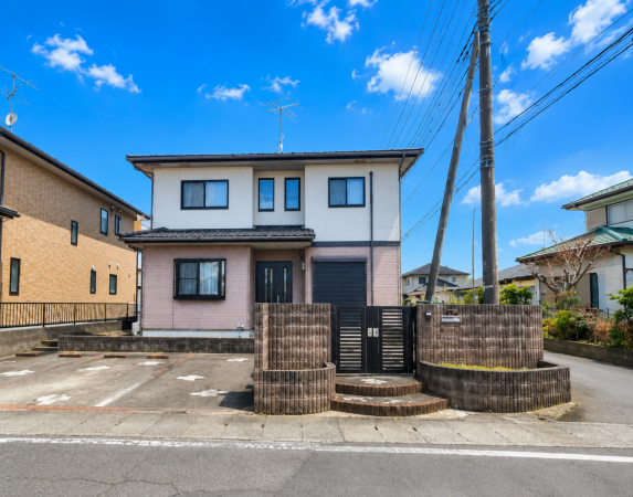 茂原市高師、中古一戸建ての画像です