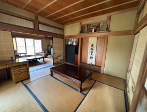 大網白里市四天木、中古一戸建ての画像です