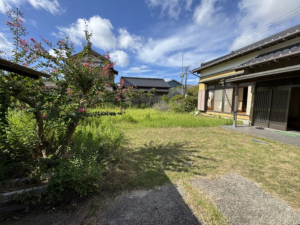 大網白里市四天木、中古一戸建ての画像です