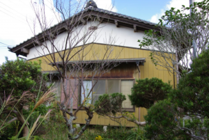 大網白里市四天木、中古一戸建ての画像です