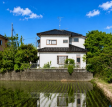 茂原市千町、中古一戸建ての画像です