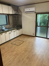 茂原市南吉田、中古一戸建てのキッチン画像です