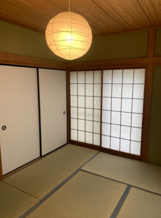 茂原市南吉田、中古一戸建ての内装画像です