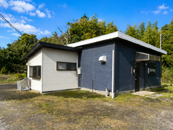 茂原市南吉田、中古一戸建ての画像です
