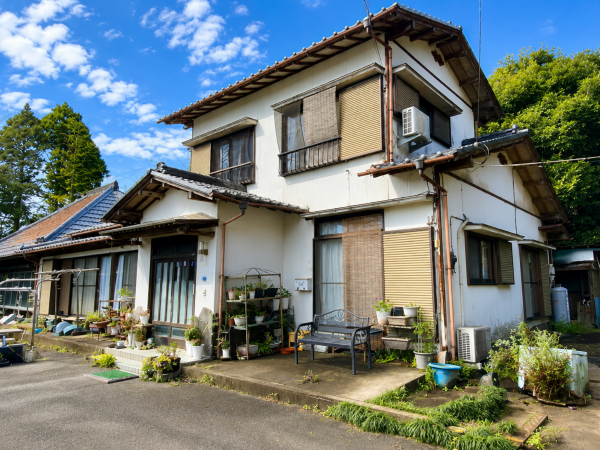 茂原市南吉田、中古一戸建ての画像です