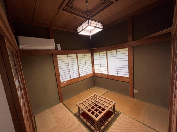 茂原市本納、中古一戸建ての内装画像です