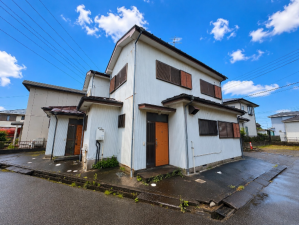 茂原市東茂原、中古一戸建ての画像です