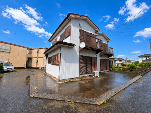 茂原市東茂原、中古一戸建ての画像です
