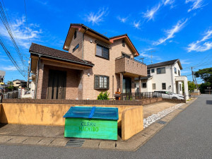 茂原市町保、中古一戸建ての外観画像です