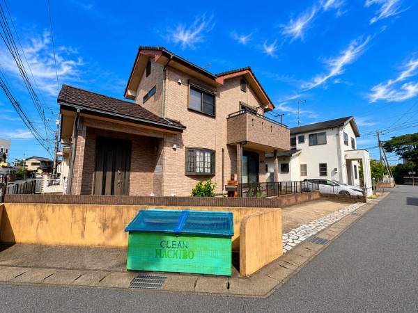 茂原市町保、中古一戸建ての外観画像です