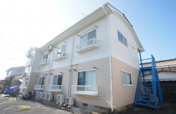 茂原市東郷、収益物件/アパートの画像です