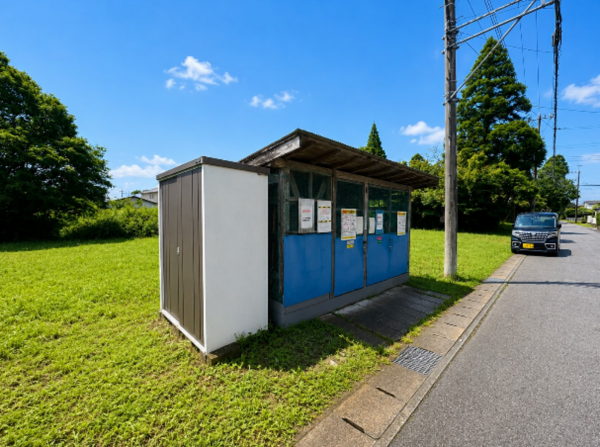 大網白里市上谷新田、収益物件/その他の画像です