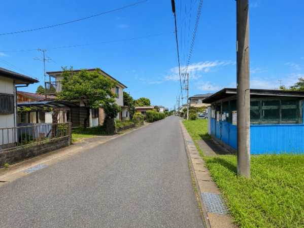 大網白里市上谷新田、収益物件/その他の画像です