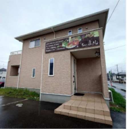 茂原市ゆたか、収益物件/店舗付住宅の画像です