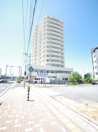 大網白里市駒込、中古マンションの画像です