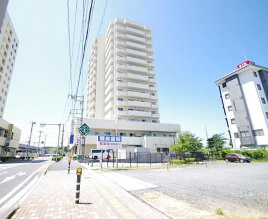 大網白里市駒込、中古マンションの画像です