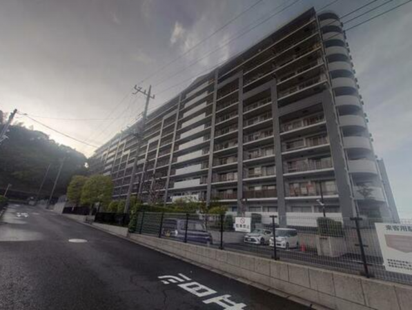 茂原市早野、中古マンションの画像です