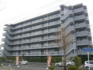茂原市八千代、中古マンションの画像です