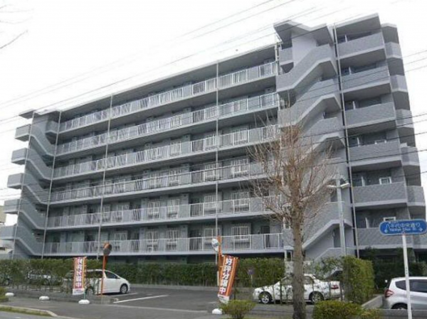 茂原市八千代、中古マンションの画像です