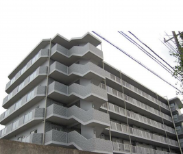 茂原市八千代、中古マンションの画像です