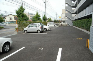 茂原市八千代、中古マンションの画像です