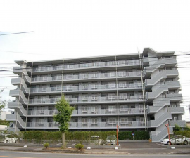 茂原市八千代、中古マンションの画像です