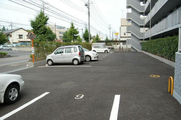 茂原市八千代、中古マンションの画像です