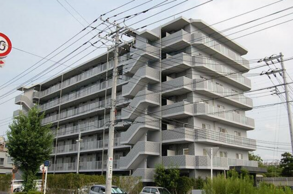 茂原市八千代、中古マンションの画像です