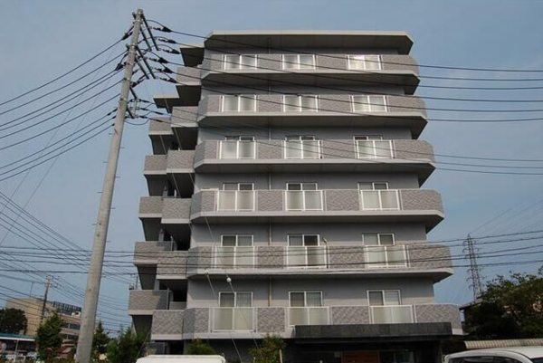 茂原市八千代、中古マンションの画像です
