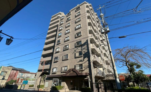 茂原市茂原、中古マンションの画像です