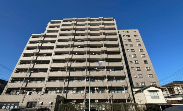 茂原市茂原、中古マンションの画像です