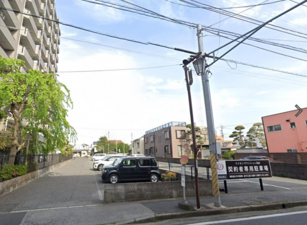 茂原市茂原、中古マンションの画像です
